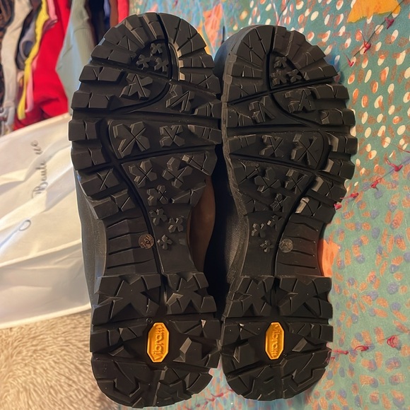 LOEFFLER RANDALL owen platform hiking boot - Picture 6 of 6